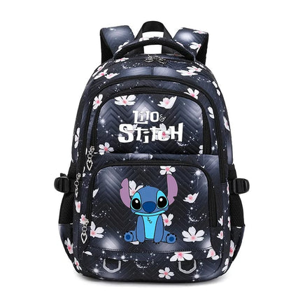 FloralJoy – Stylischer Rucksack mit Blumenmuster