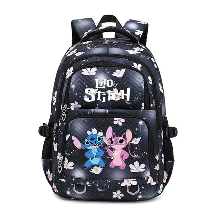 FloralJoy – Stylischer Rucksack mit Blumenmuster