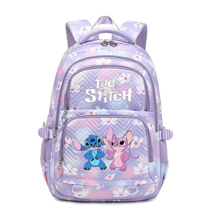 FloralJoy – Stylischer Rucksack mit Blumenmuster