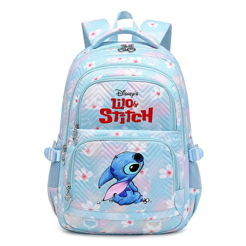 FloralJoy – Stylischer Rucksack mit Blumenmuster