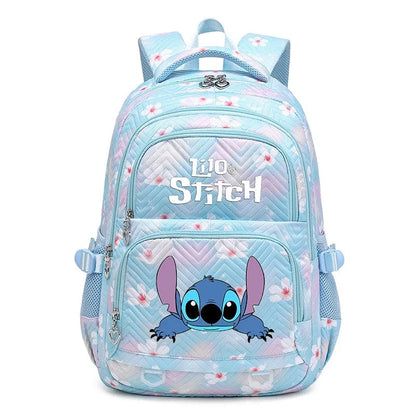 FloralJoy – Stylischer Rucksack mit Blumenmuster