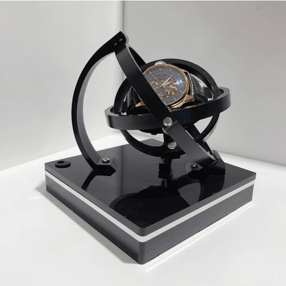 Aurum Eleganter Uhrenbeweger – Immer Laufende Automatische Uhren