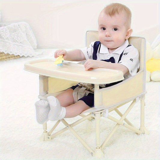 Tragbarer Klapp-Babystuhl – Leicht und kompakt