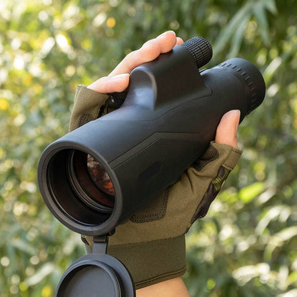 500X Pro Tragbare Teleskop für Smartphone – Entdecke das Universum