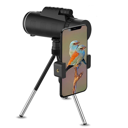 500X Pro Tragbare Teleskop für Smartphone – Entdecke das Universum