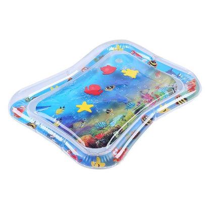 Wasser-Spielmatte für Babys – Entdecken und lernen