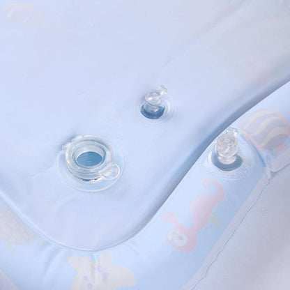 Wasser-Spielmatte für Babys – Entdecken und lernen