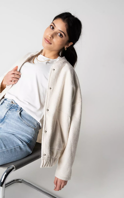Trendy Oversized Cardigan - Bequem und Stylisch