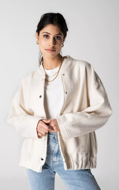 Trendy Oversized Cardigan - Bequem und Stylisch