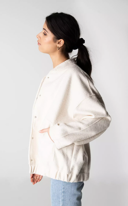 Trendy Oversized Cardigan - Bequem und Stylisch