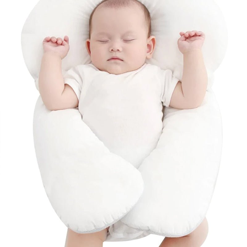 Kuschel-Kissen für Babys – Weich und geborgen