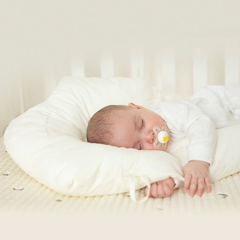 Kuschel-Kissen für Babys – Weich und geborgen
