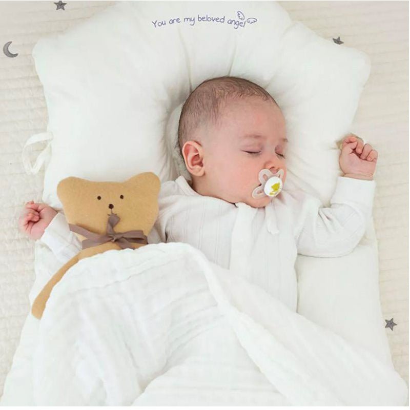 Kuschel-Kissen für Babys – Weich und geborgen
