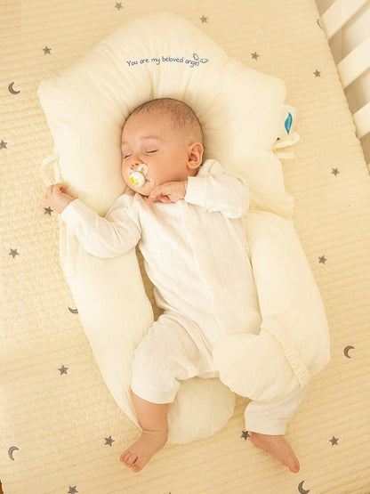 Kuschel-Kissen für Babys – Weich und geborgen