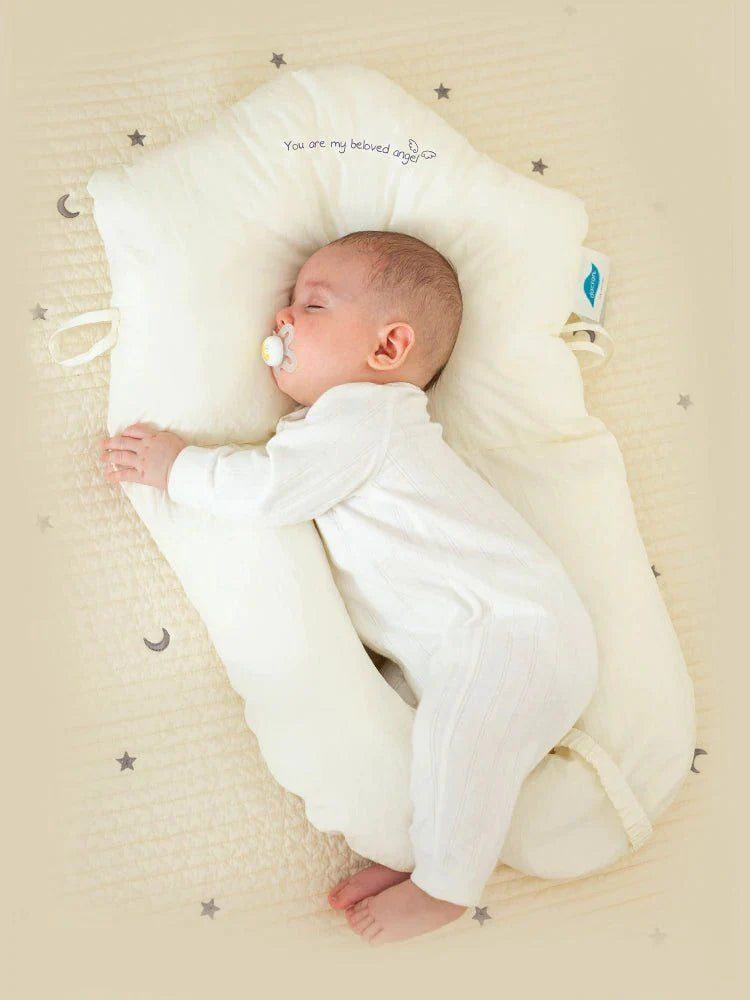 Kuschel-Kissen für Babys – Weich und geborgen