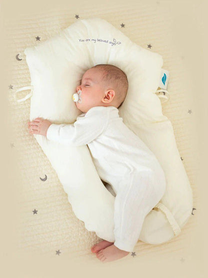 Kuschel-Kissen für Babys – Weich und geborgen