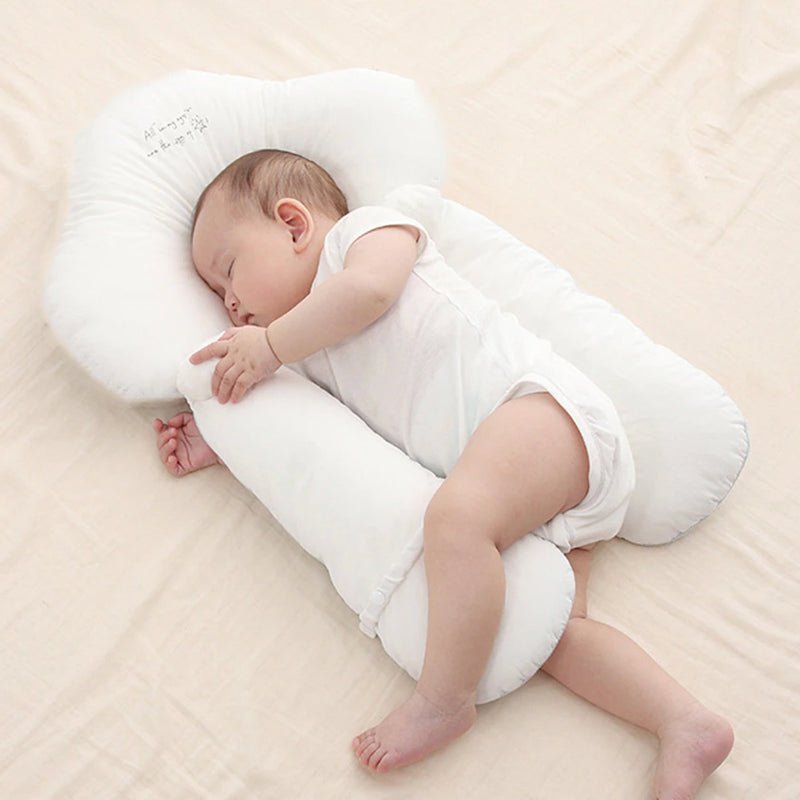 Kuschel-Kissen für Babys – Weich und geborgen