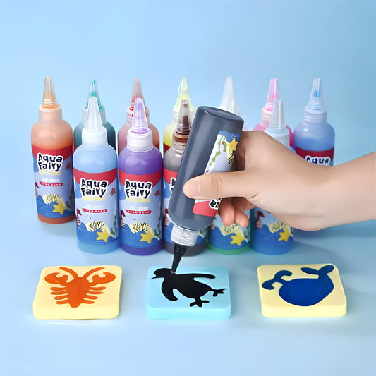 Wasser Wunder Kreationen – Spaß und Lernen für Kinder