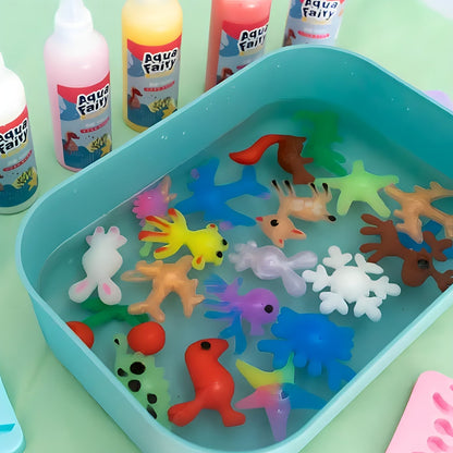 Wasser Wunder Kreationen – Spaß und Lernen für Kinder