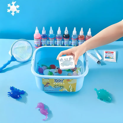 Wasser Wunder Kreationen – Spaß und Lernen für Kinder