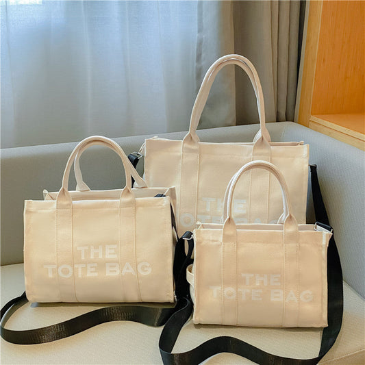 Luxe Trendy Shopper Tasche - Für einen stilvollen und praktischen Tag