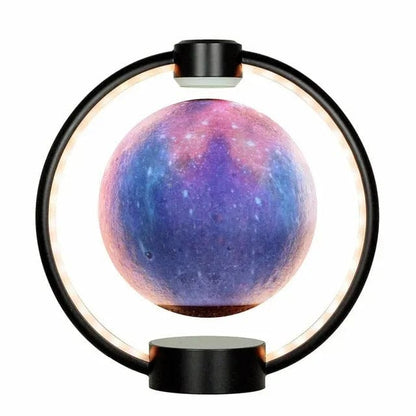 Lunar - Magischer Mondlicht LED Bluetooth Lautsprecher