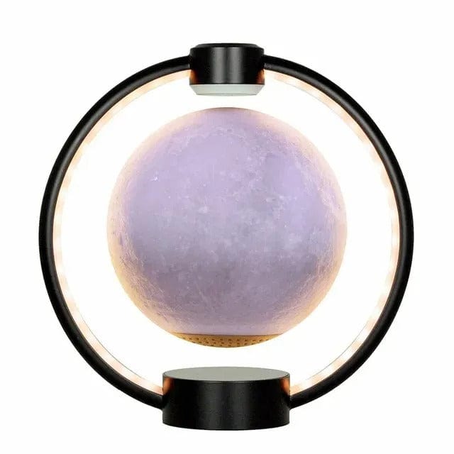Lunar - Magischer Mondlicht LED Bluetooth Lautsprecher