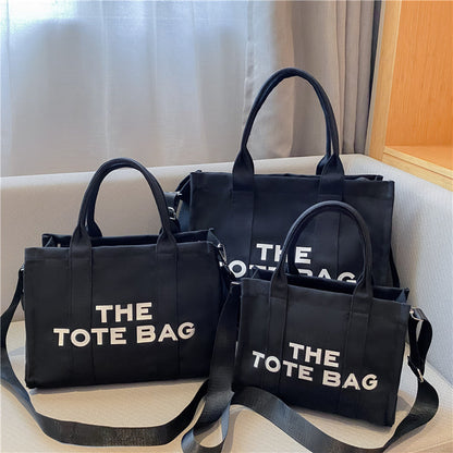 Luxe Trendy Shopper Tasche - Für einen stilvollen und praktischen Tag
