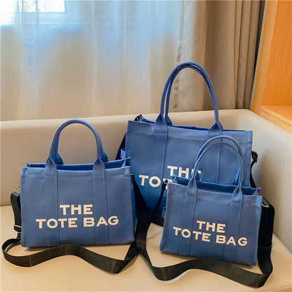Luxe Trendy Shopper Tasche - Für einen stilvollen und praktischen Tag