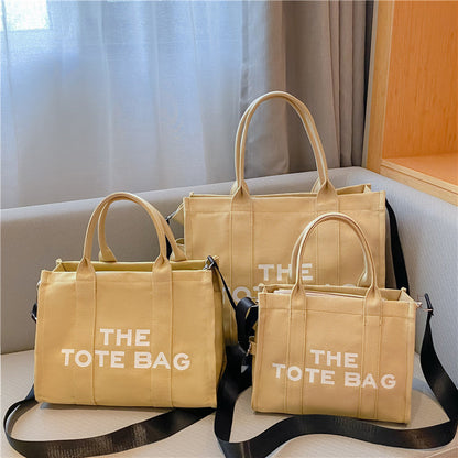 Luxe Trendy Shopper Tasche - Für einen stilvollen und praktischen Tag