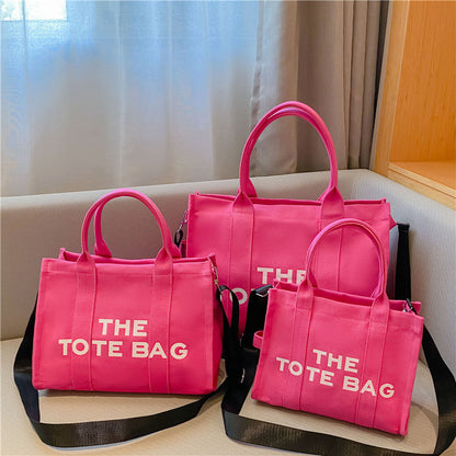 Luxe Trendy Shopper Tasche - Für einen stilvollen und praktischen Tag