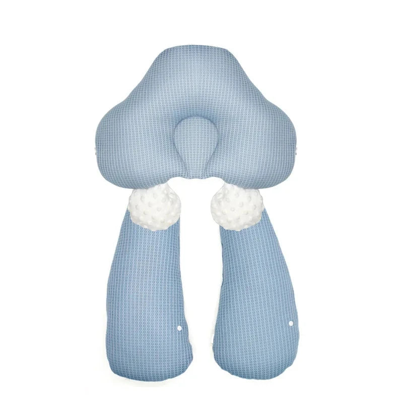 Kuschelnest für Babys – Komfort und Unterstützung