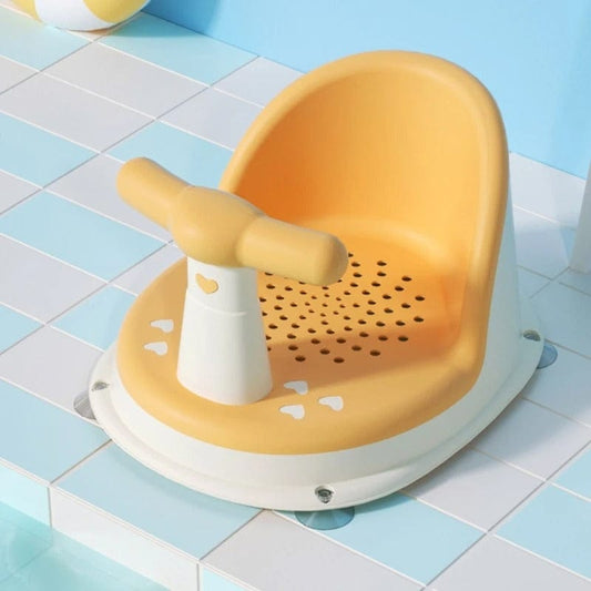 SafeSplash - Anti-Rutsch Baby-Sitz für Bad und Pflege