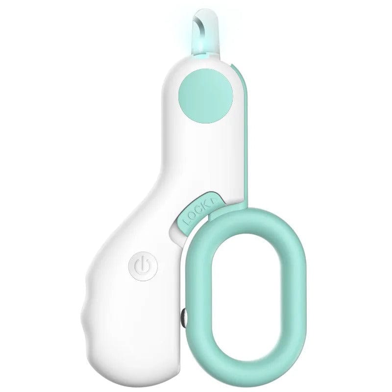 PetCare Nagelschere – Sicher und einfach trimmen mit Licht