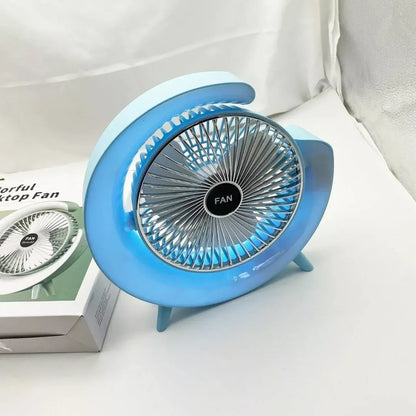 Design-LED-Ventilator für Innen und Außen – Frisch und Stilvoll