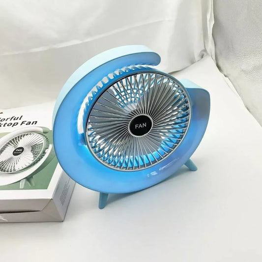 Design-LED-Ventilator für Innen und Außen – Frisch und Stilvoll