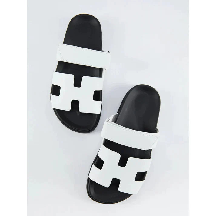 Minimalistische Sandalen – Komfort und Stil