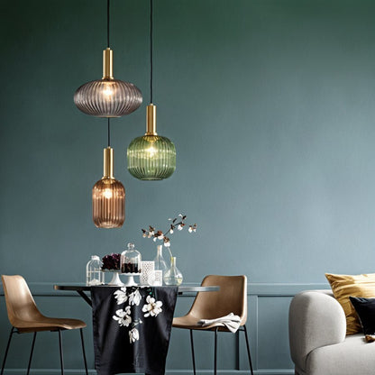 Vetreria Glas-Hängeleuchten – Zeitlose Eleganz für jedes Interieur