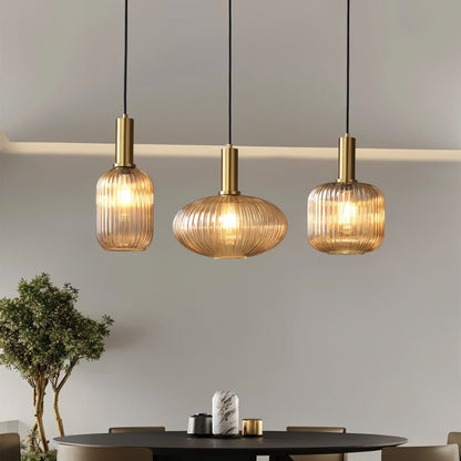 Vetreria Glas-Hängeleuchten – Zeitlose Eleganz für jedes Interieur