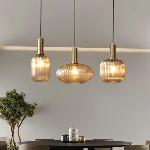 Vetreria Glas-Hängeleuchten – Zeitlose Eleganz für jedes Interieur