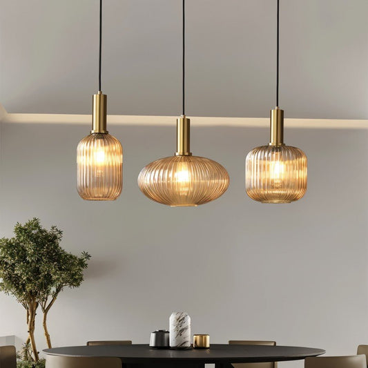Vetreria Glas-Hängeleuchten – Zeitlose Eleganz für jedes Interieur
