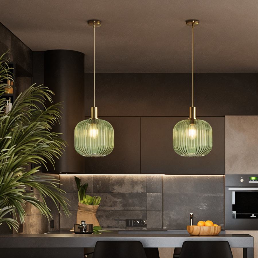 Vetreria Glas-Hängeleuchten – Zeitlose Eleganz für jedes Interieur