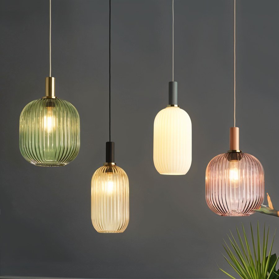Vetreria Glas-Hängeleuchten – Zeitlose Eleganz für jedes Interieur