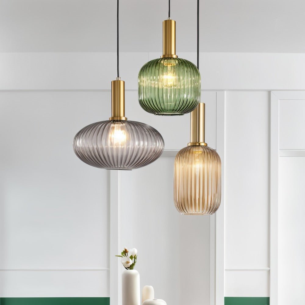 Vetreria Glas-Hängeleuchten – Zeitlose Eleganz für jedes Interieur