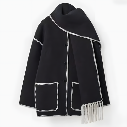 Noah's Elegante Jacke – Stilvoll und Komfortabel