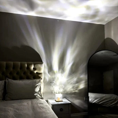 Lumix Ripple Lampe