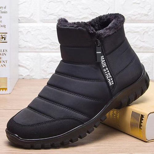 Wasserdichte Schnee-Stiefel für Damen
