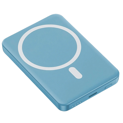 MagBoost SnapCharger – Schlanke Magnetische Powerbank für Unterwegs