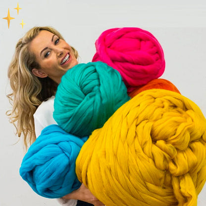 WinterWarm Wollstrickset – Knusprig und Gemütlich