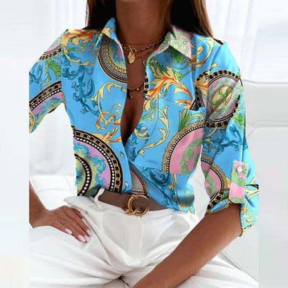 Sophie Modische Bluse – Stilvolle Bluse für Damen